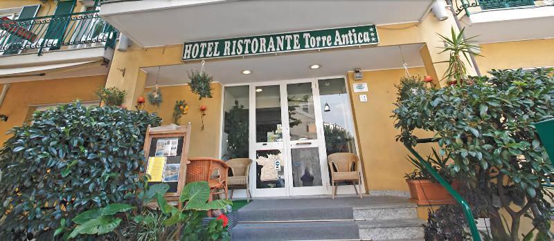 Hotel Torre Antica 로아노 외부 사진