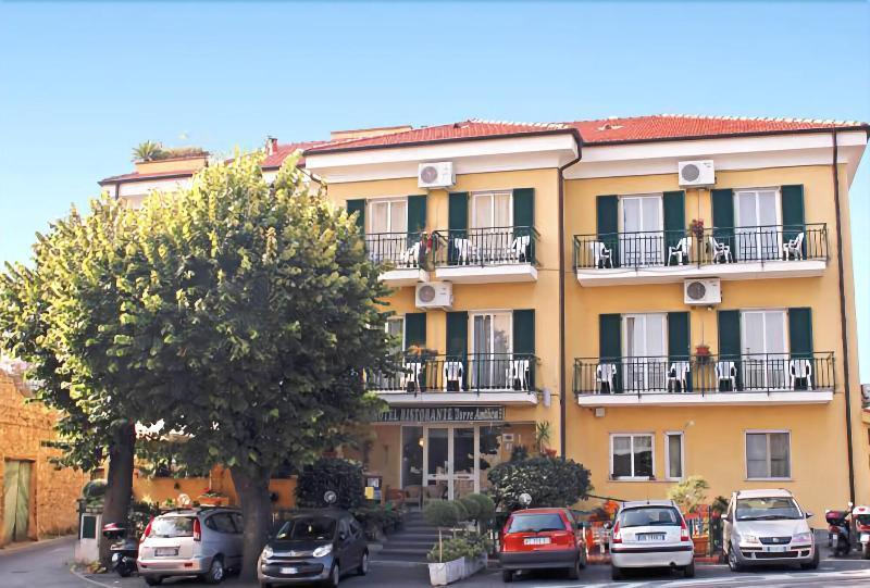 Hotel Torre Antica 로아노 외부 사진