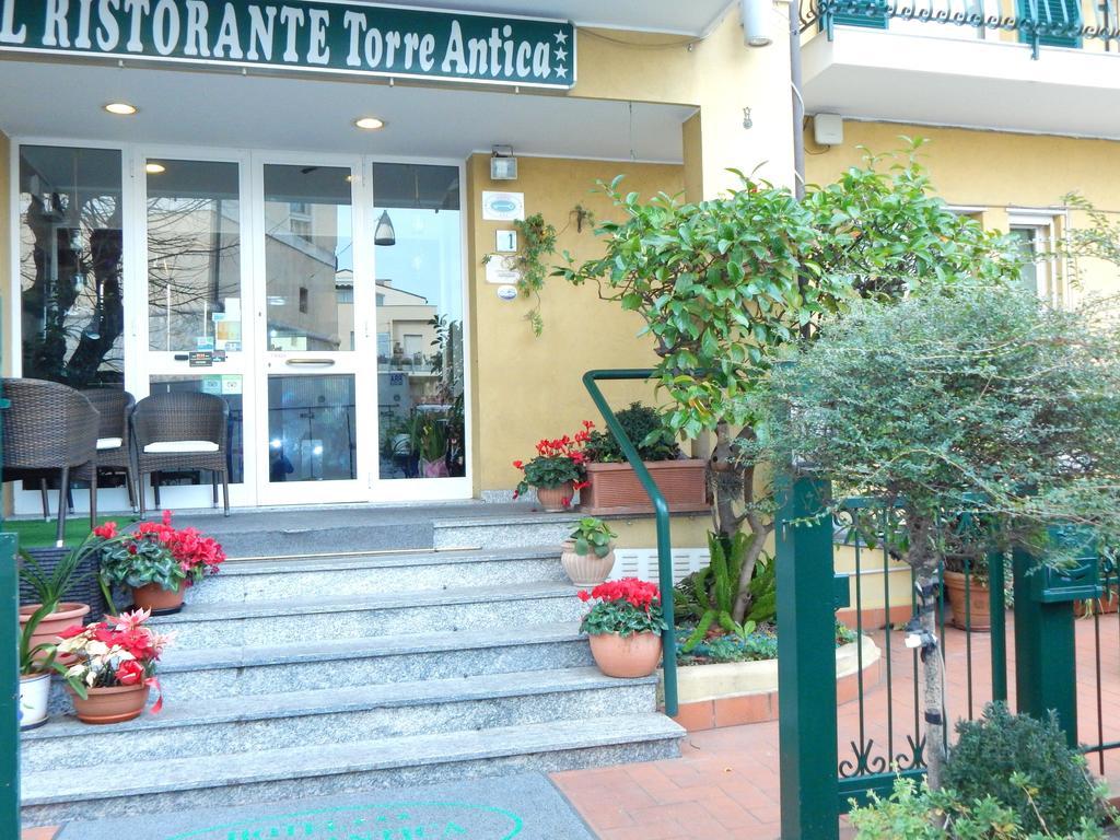 Hotel Torre Antica 로아노 외부 사진