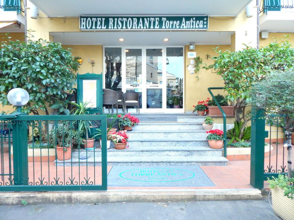 Hotel Torre Antica 로아노 외부 사진