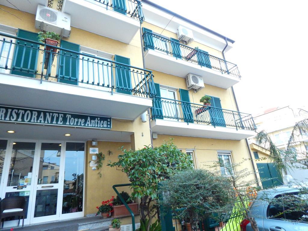 Hotel Torre Antica 로아노 외부 사진